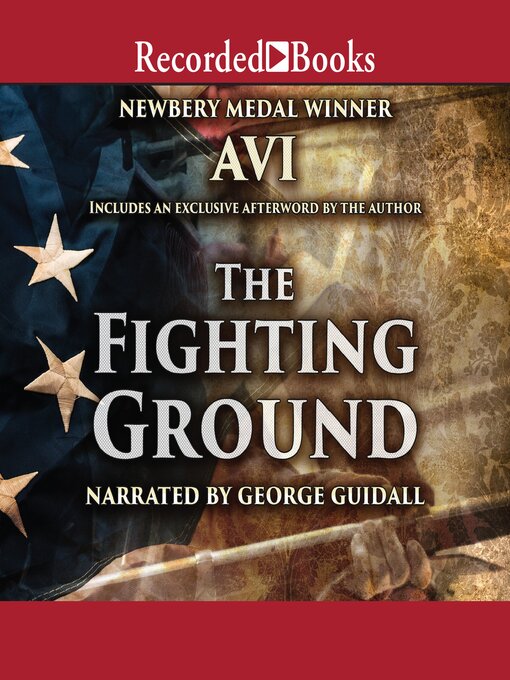 Title details for The Fighting Ground by Avi - Wait list